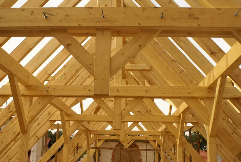 dach położony Łupkiem przez firmę Raf-dach